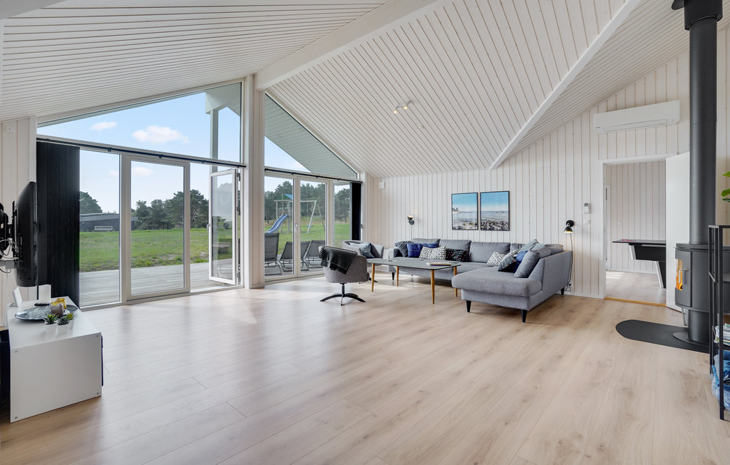 Feriehus - Egsmark Strand , Danmark - D14208 3