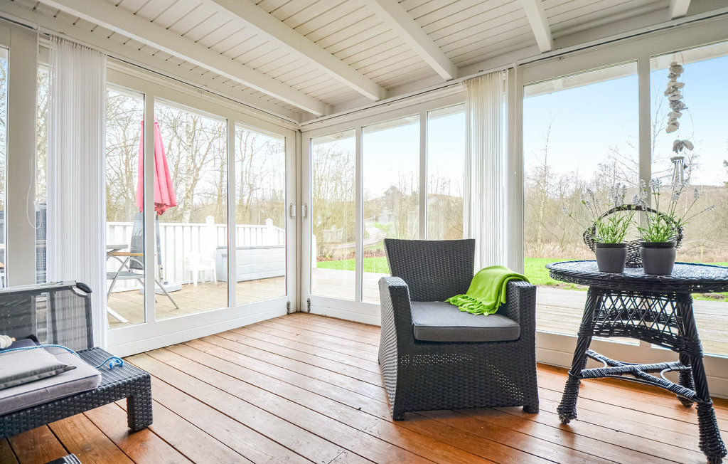 Feriehus - Egsmark Strand , Danmark - D14112 17