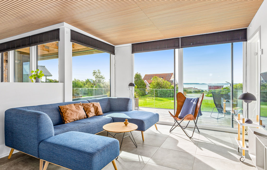 Feriehus - Egsmark Strand , Danmark - D14003 3