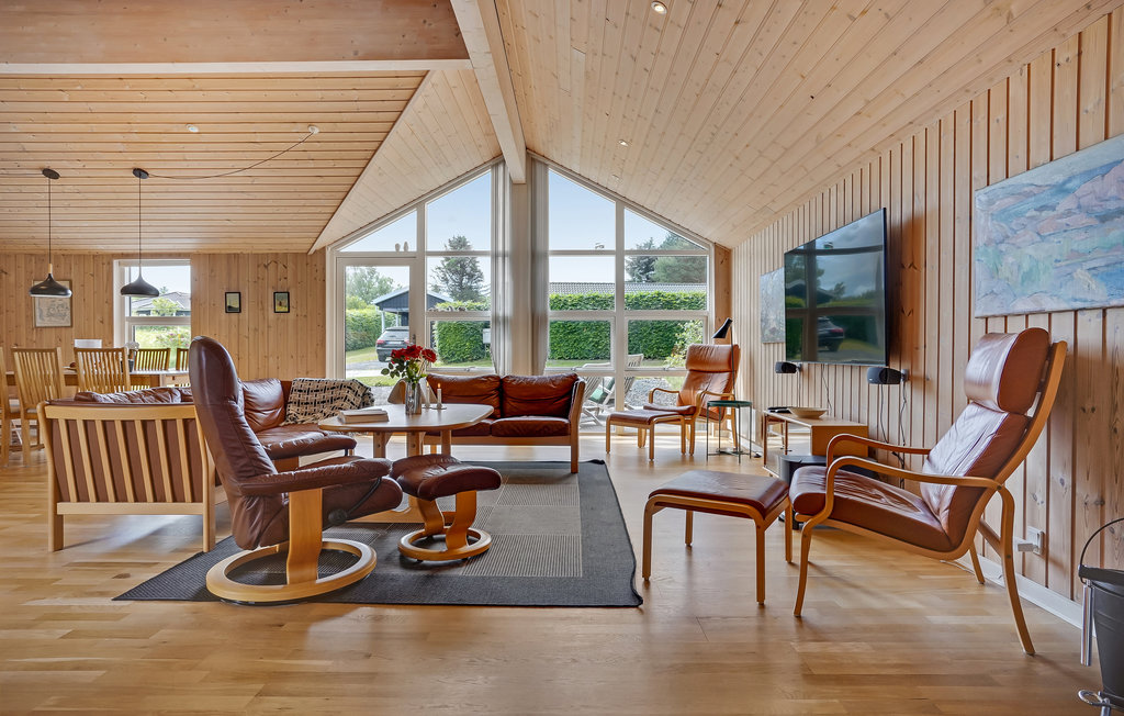 Feriehus - Egsmark Strand , Danmark - D14265 3