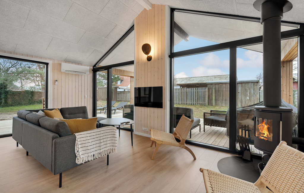 Feriehus - Egsmark Strand , Danmark - D14408 3