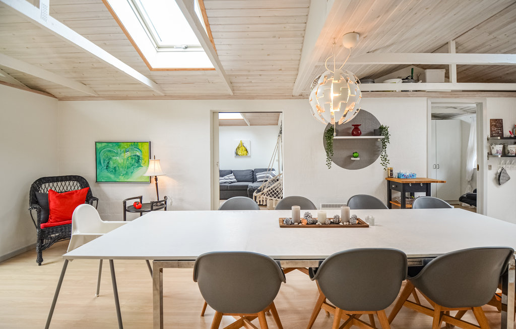 Feriehus - Egsmark Strand , Danmark - D14112 16