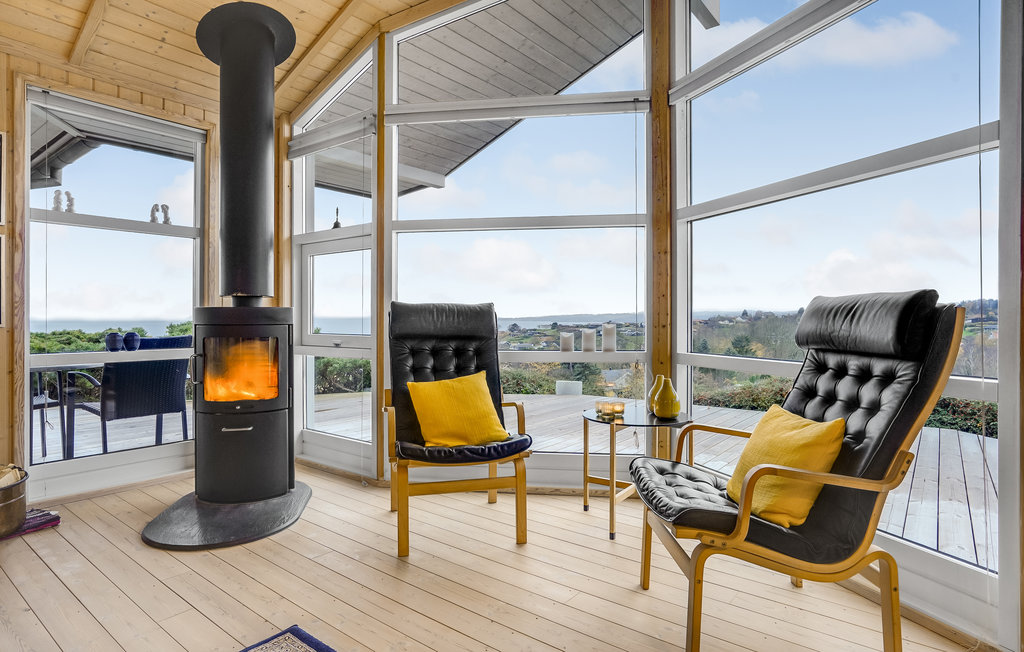 Ferienhaus - Egsmark Strand , Dänemark - D14055 3