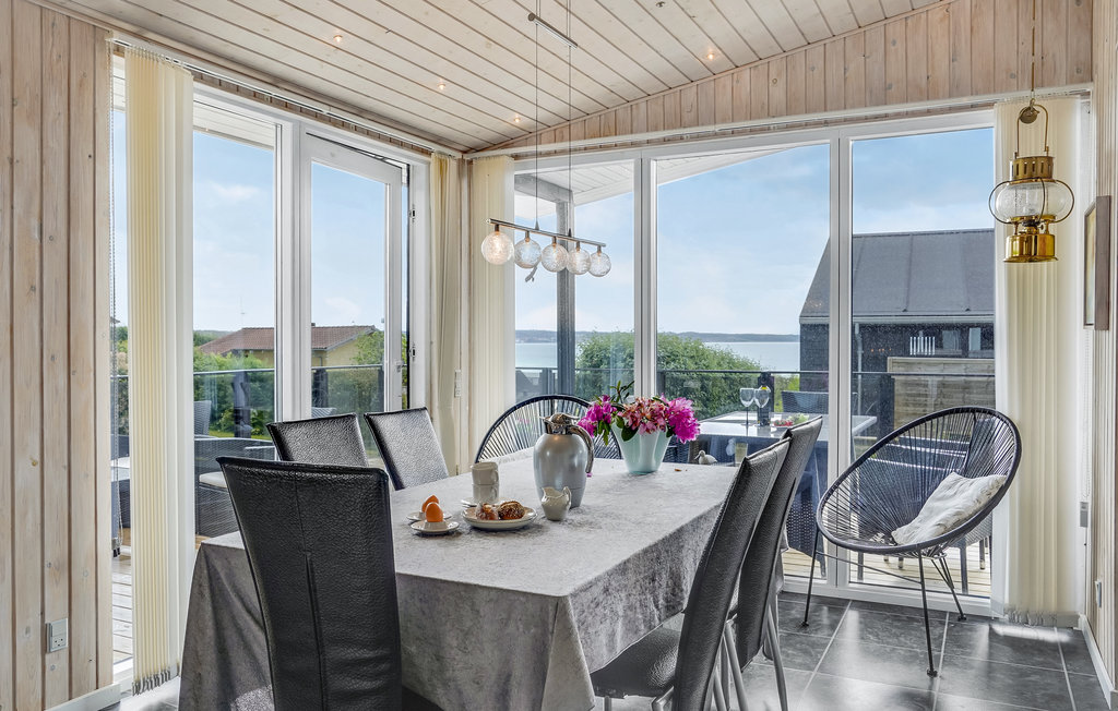 Feriehuse - Egsmark Strand , Danmark - D14274 5