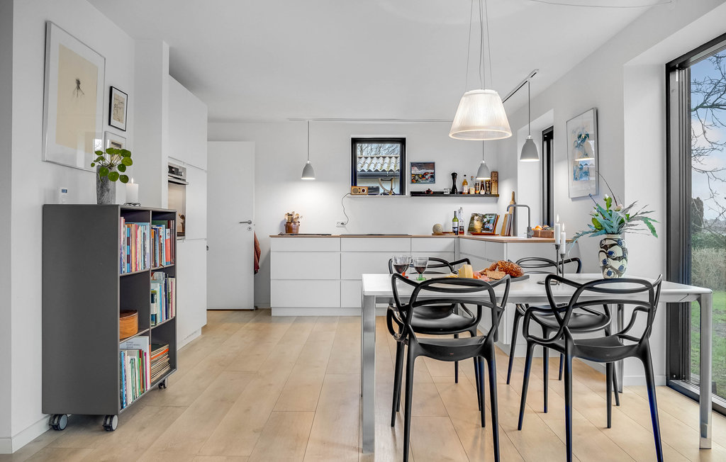 Ferienhaus - Egsmark Strand , Dänemark - D14009 5