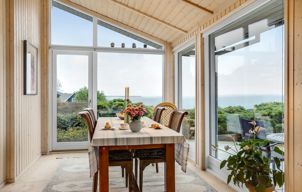 Ferienhaus - Egsmark Strand , Dänemark - D14055 5