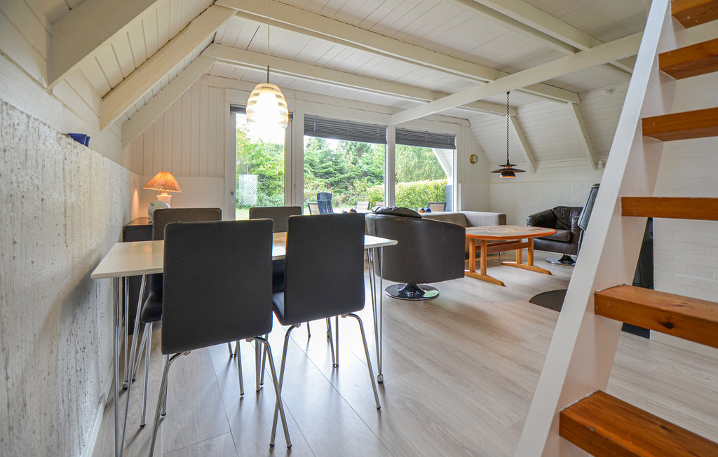 Feriehus - Egsmark Strand , Danmark - D14240 4