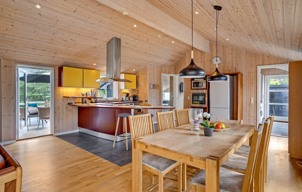 Feriehus - Egsmark Strand , Danmark - D14265 6