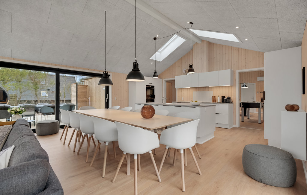 Feriehus - Egsmark Strand , Danmark - D14408 5