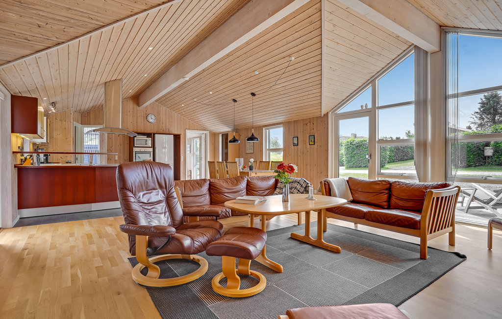 Feriehus - Egsmark Strand , Danmark - D14265 4