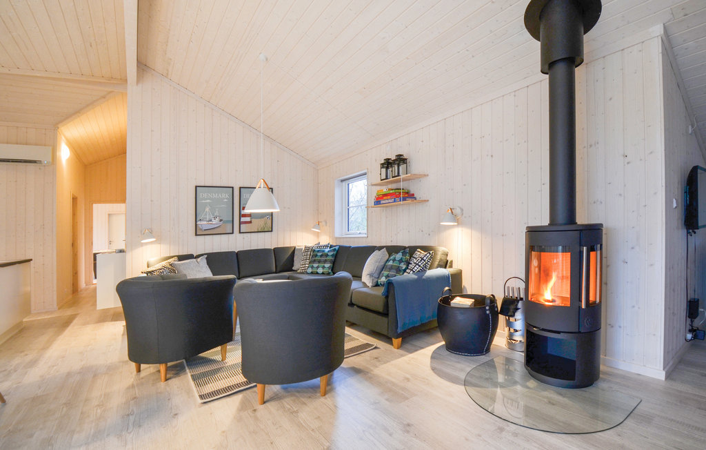 Ferienhaus - Egsmark Strand , Dänemark - D14406 3