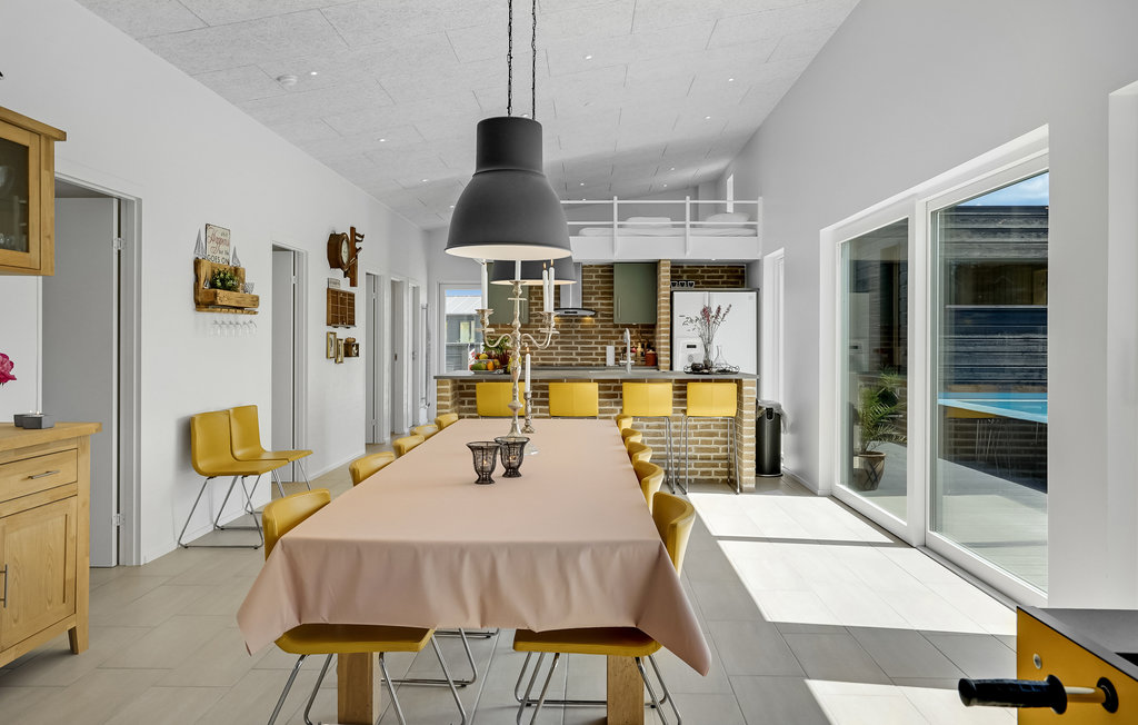 Semesterhus - Egsmark Strand , Danmark - D14109 18