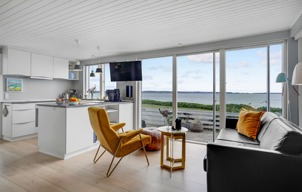 Feriehus - Egsmark Strand , Danmark - D14127 5