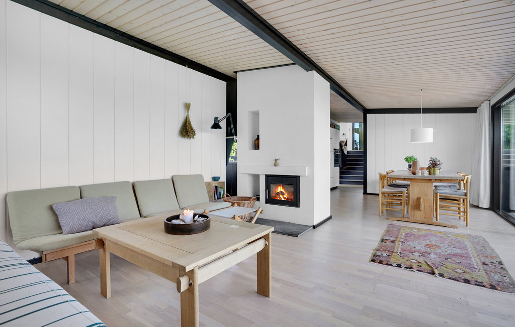 Feriehus - Egsmark Strand , Danmark - D14039 3