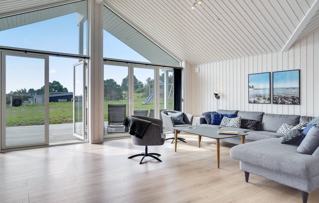Feriehus - Egsmark Strand , Danmark - D14208 21