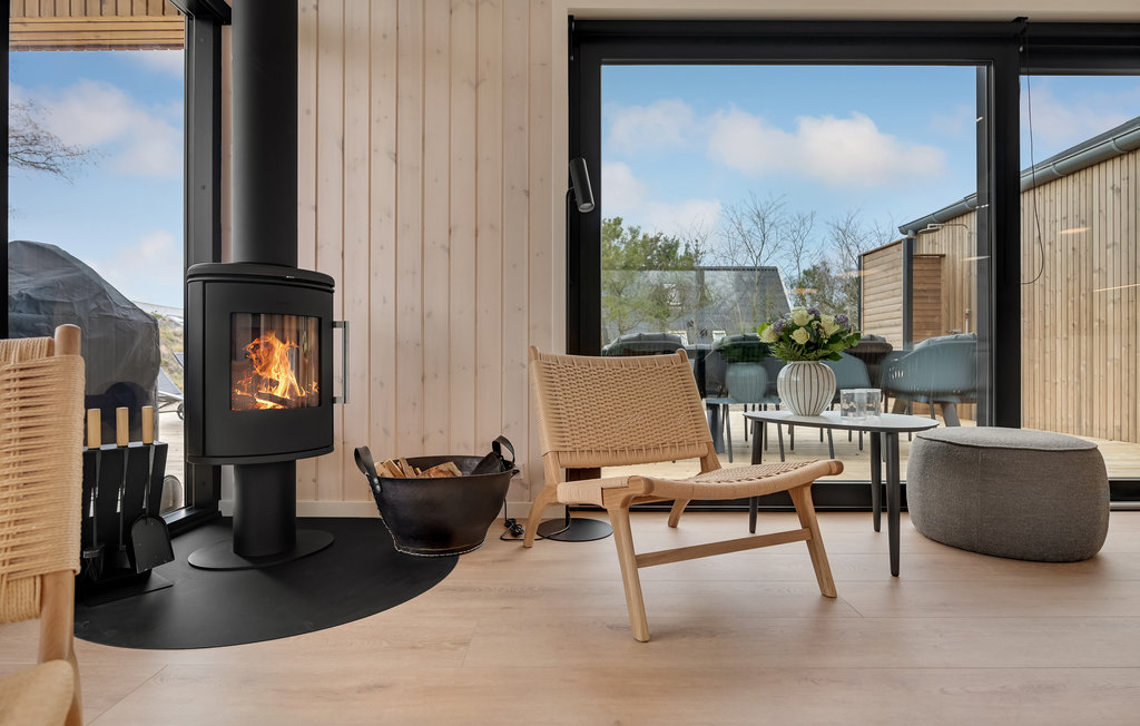 Feriehus - Egsmark Strand , Danmark - D14408 17