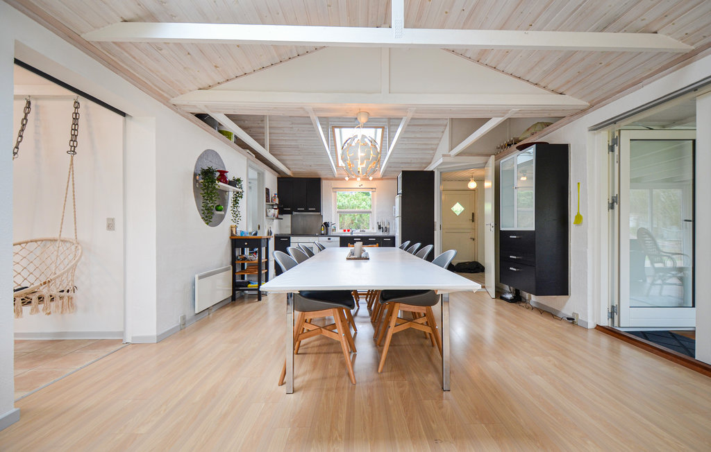 Feriehus - Egsmark Strand , Danmark - D14112 5