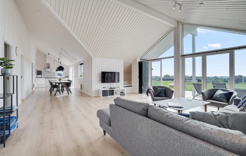 Feriehus - Egsmark Strand , Danmark - D14208 22