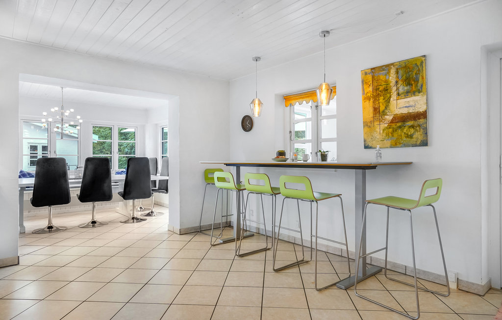 Feriehuse - Egsmark Strand , Danmark - D14500 16