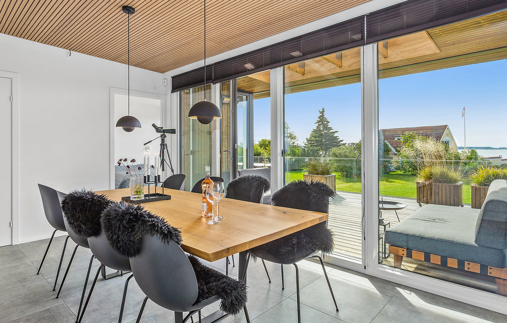 Feriehus - Egsmark Strand , Danmark - D14003 5