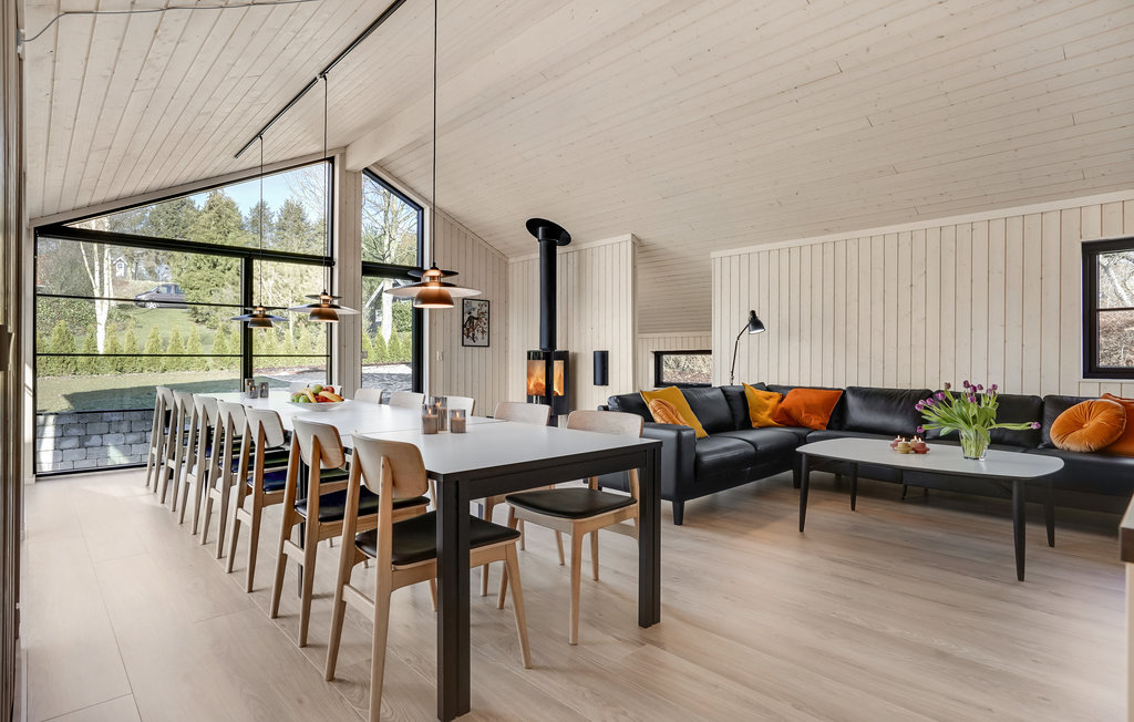 Feriehus - Egsmark Strand , Danmark - D14065 4