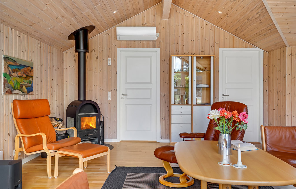 Feriehus - Egsmark Strand , Danmark - D14265 5