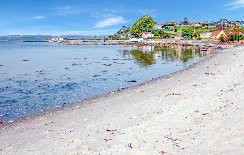 Ferienhaus - Egsmark Strand , Dänemark - D14641 28