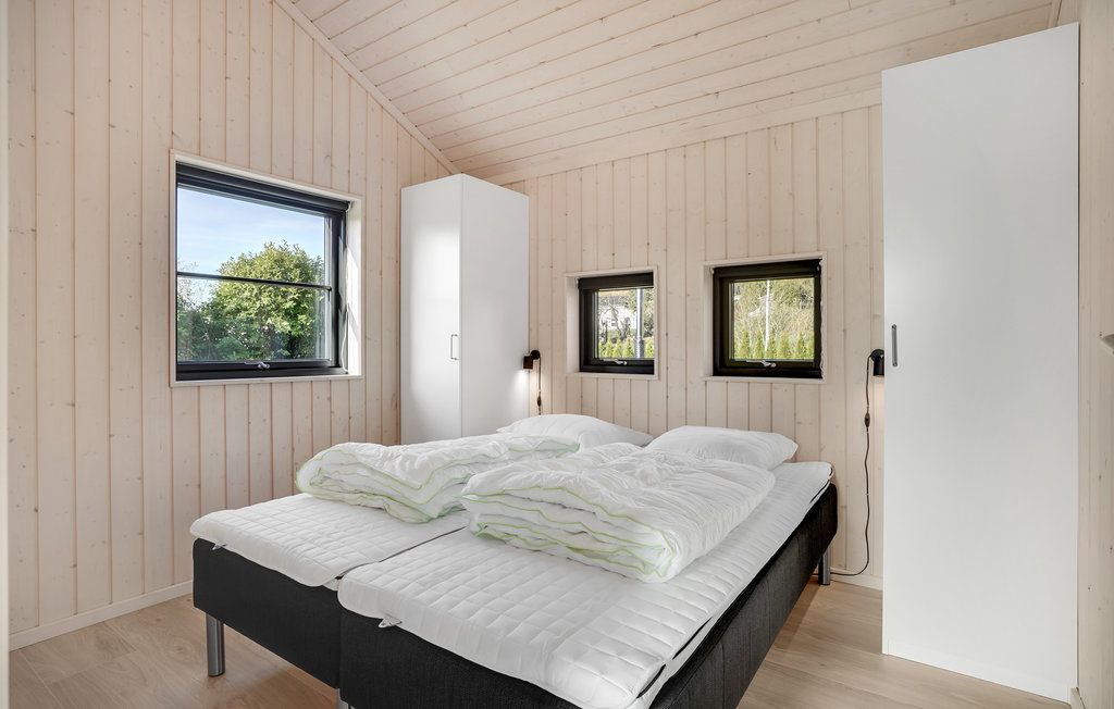 Feriehus - Egsmark Strand , Danmark - D14065 15