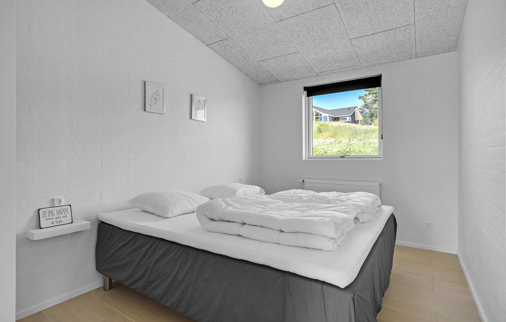 Semesterhus - Egsmark Strand , Danmark - D14109 20
