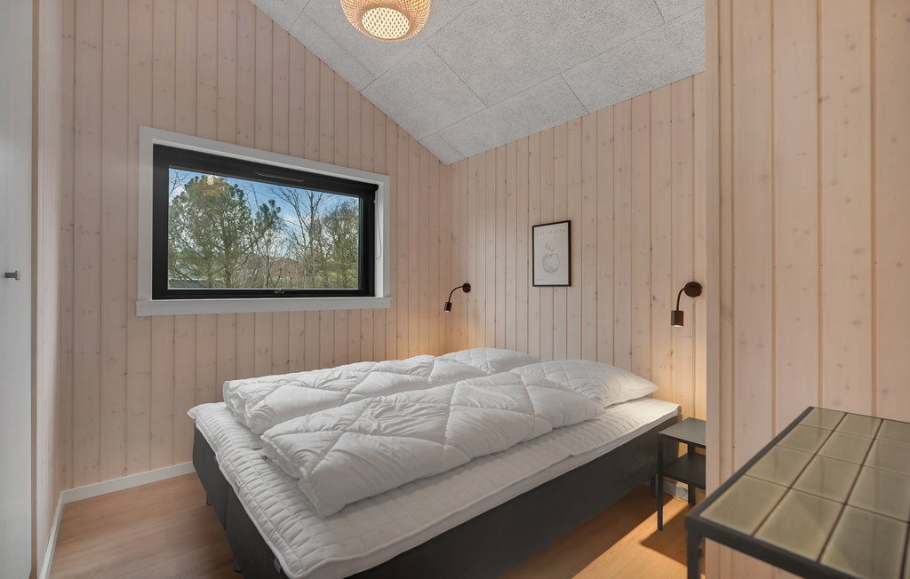 Feriehus - Egsmark Strand , Danmark - D14408 20