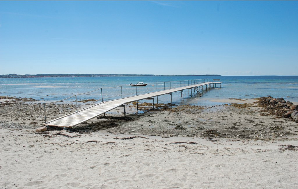 Feriehus - Egsmark Strand , Danmark - D14208 34