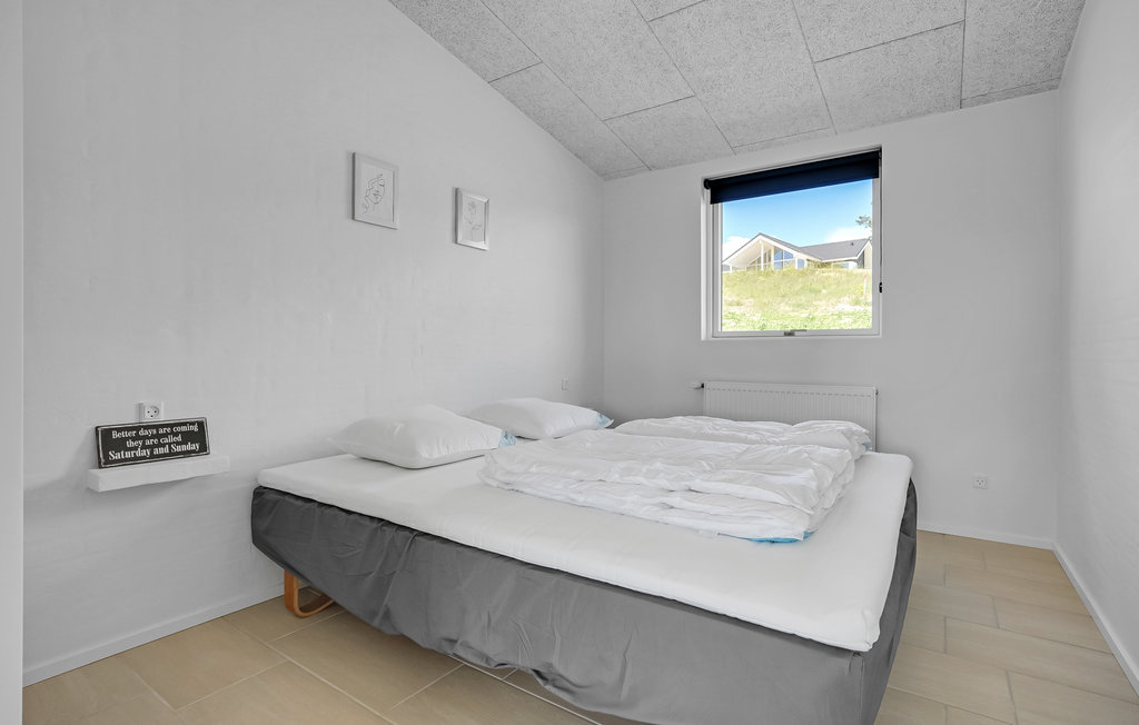 Semesterhus - Egsmark Strand , Danmark - D14109 24