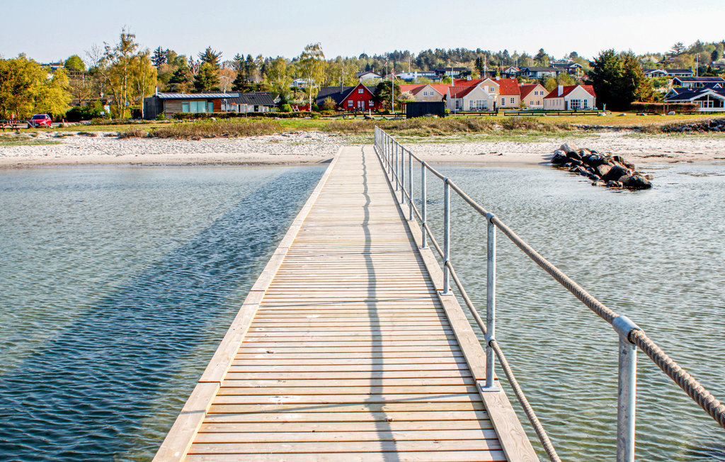 Feriehus - Egsmark Strand , Danmark - D14112 31