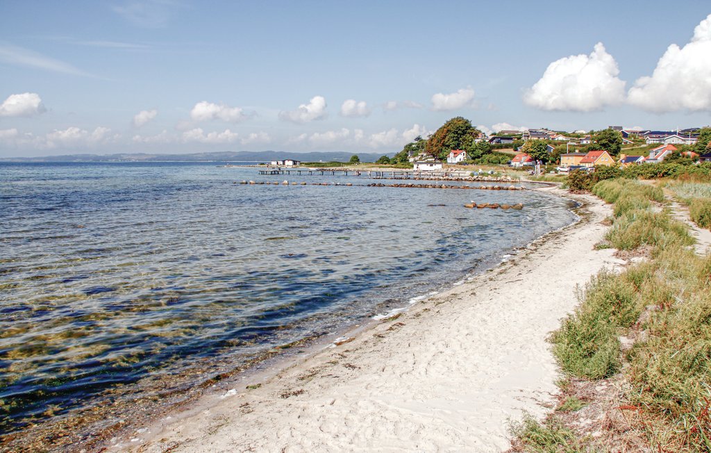 Feriehus - Egsmark Strand , Danmark - D14265 25