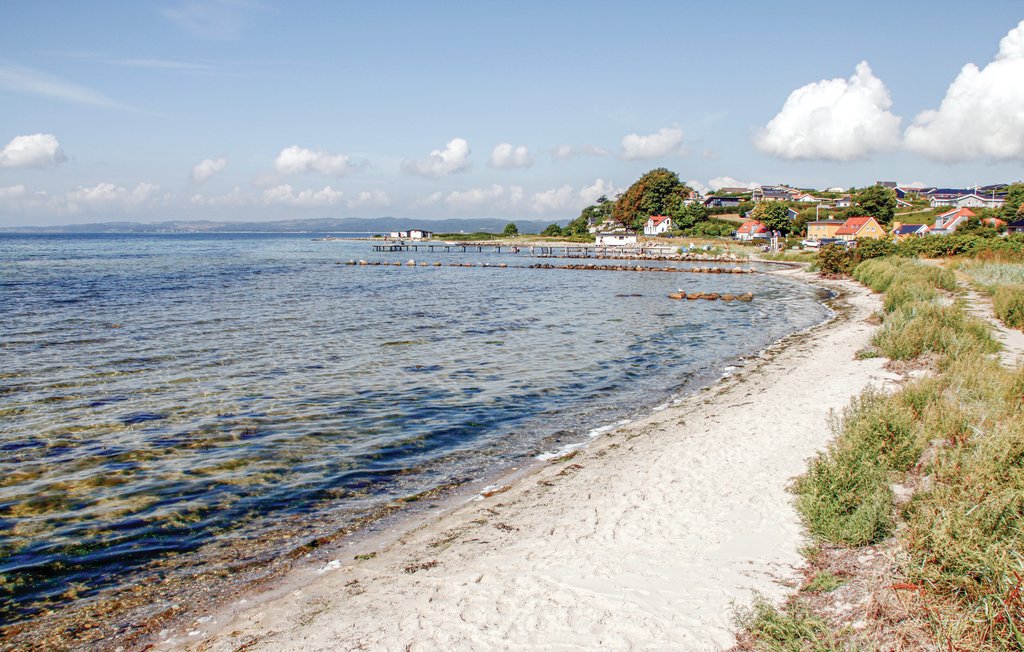Ferienhaus - Egsmark Strand , Dänemark - D14406 33