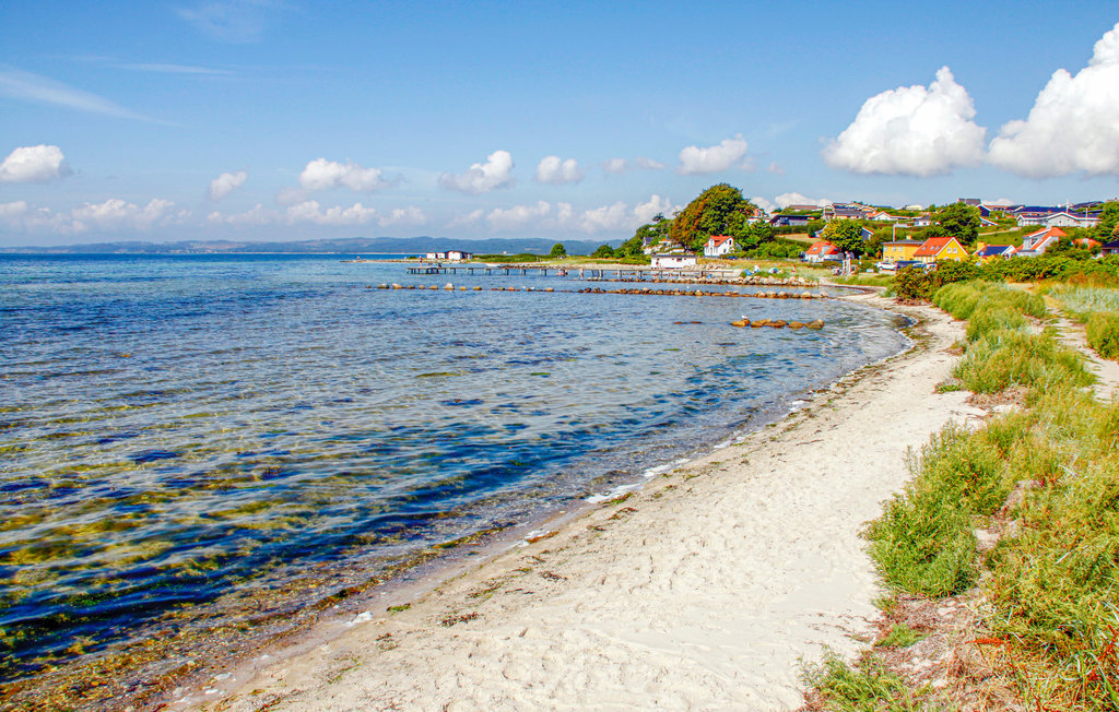 Ferienhaus - Egsmark Strand , Dänemark - D14641 26