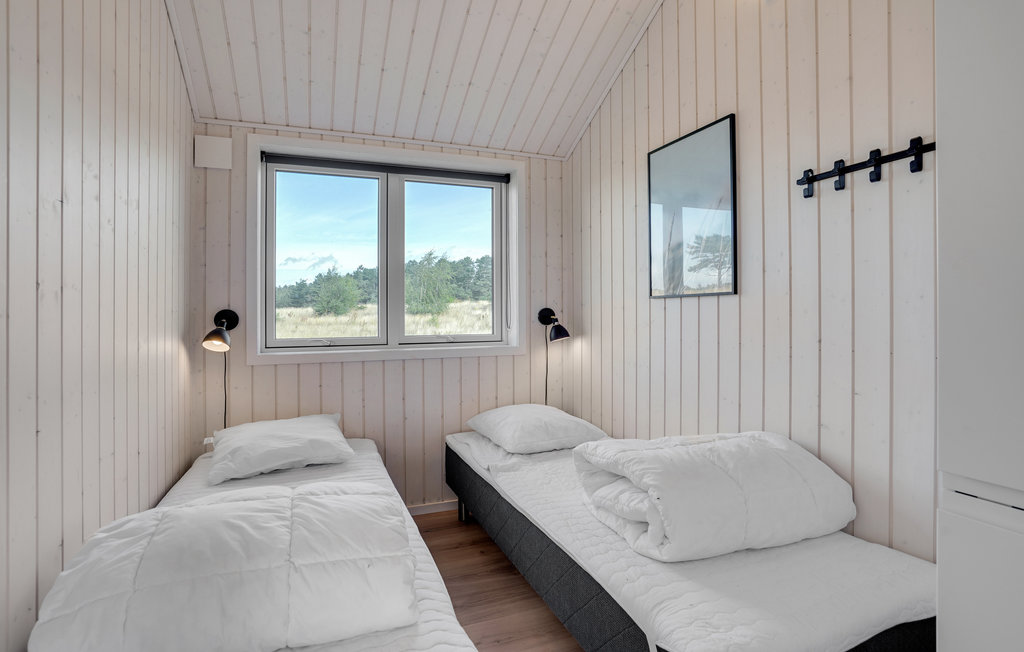 Feriehus - Egsmark Strand , Danmark - D14208 28