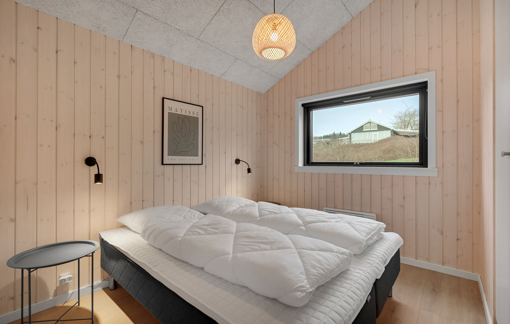 Feriehus - Egsmark Strand , Danmark - D14408 23