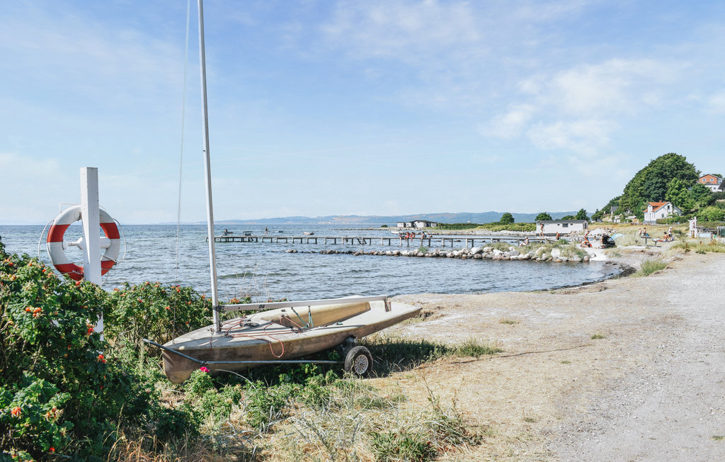 Semesterhus - Egsmark Strand , Danmark - D14109 34