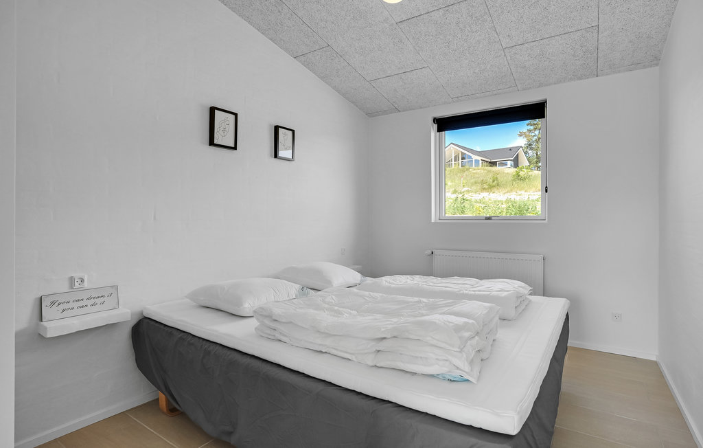 Semesterhus - Egsmark Strand , Danmark - D14109 23