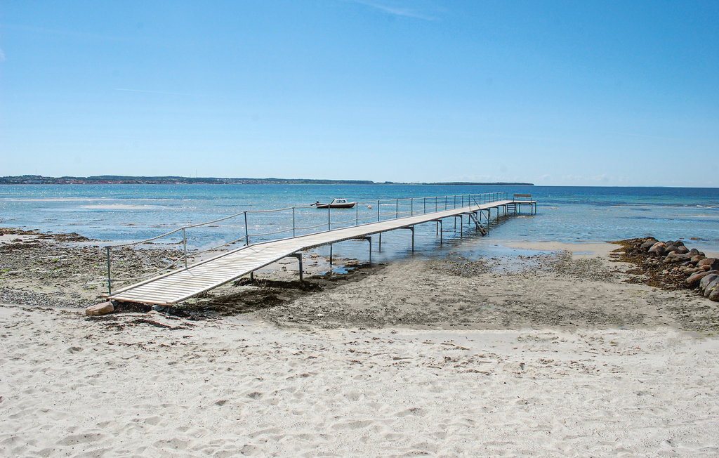 Ferienhaus - Egsmark Strand , Dänemark - D14641 31