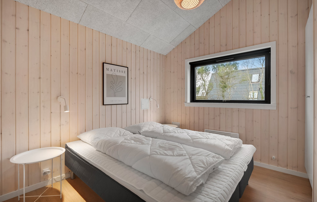 Feriehus - Egsmark Strand , Danmark - D14408 21