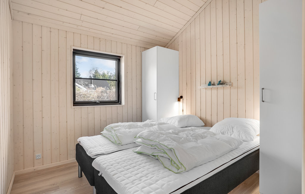 Feriehus - Egsmark Strand , Danmark - D14065 16