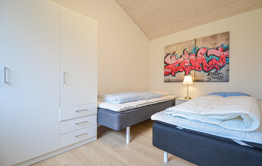 Feriehus - Egsmark Strand , Danmark - D14112 21