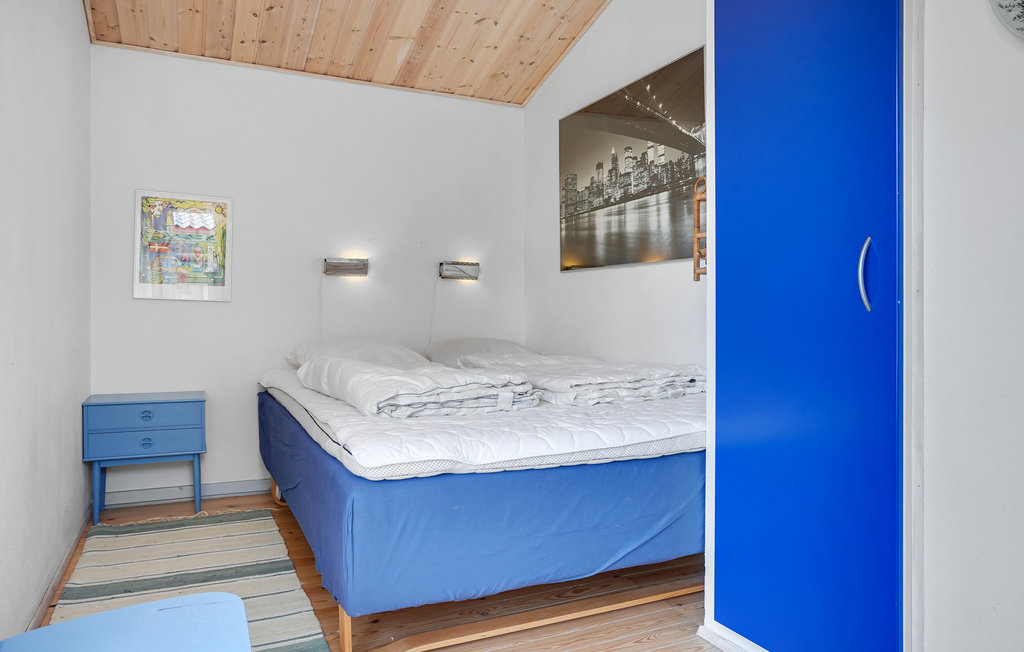 Ferienhaus - Egsmark Strand , Dänemark - D14641 21