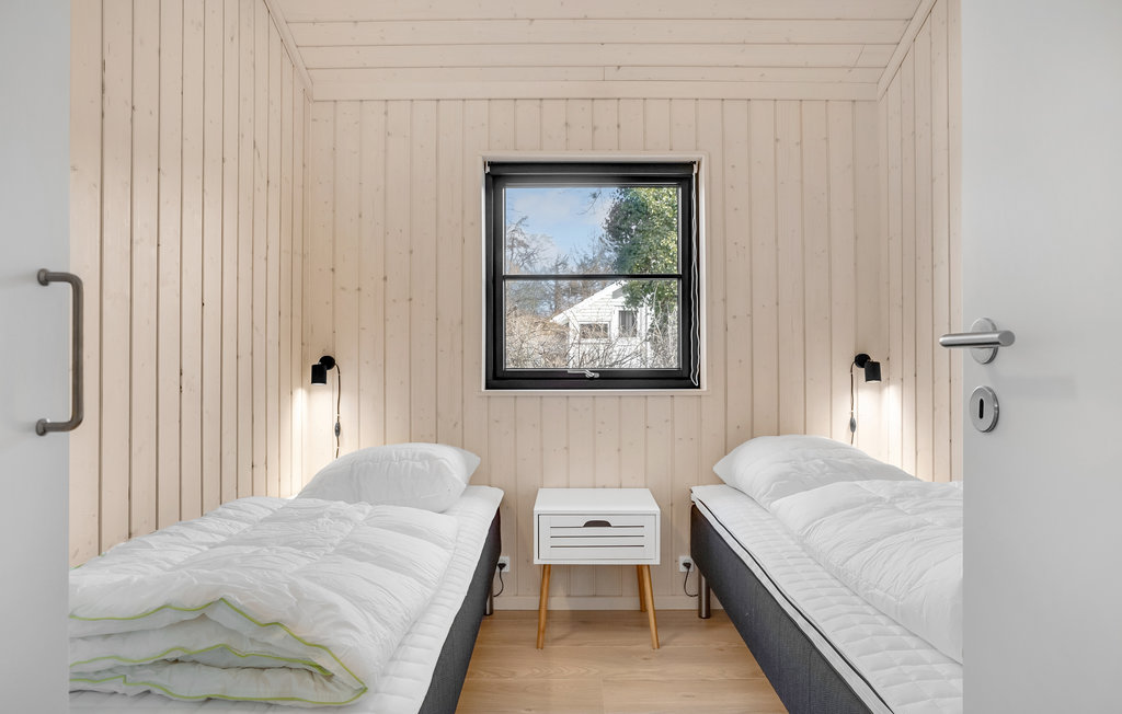 Feriehus - Egsmark Strand , Danmark - D14065 20