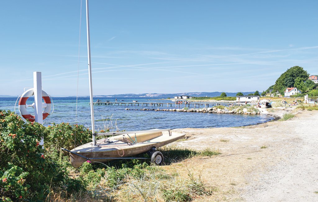 Feriehus - Egsmark Strand , Danmark - D14127 30