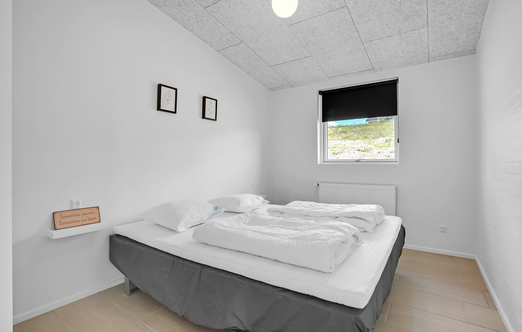 Semesterhus - Egsmark Strand , Danmark - D14109 25