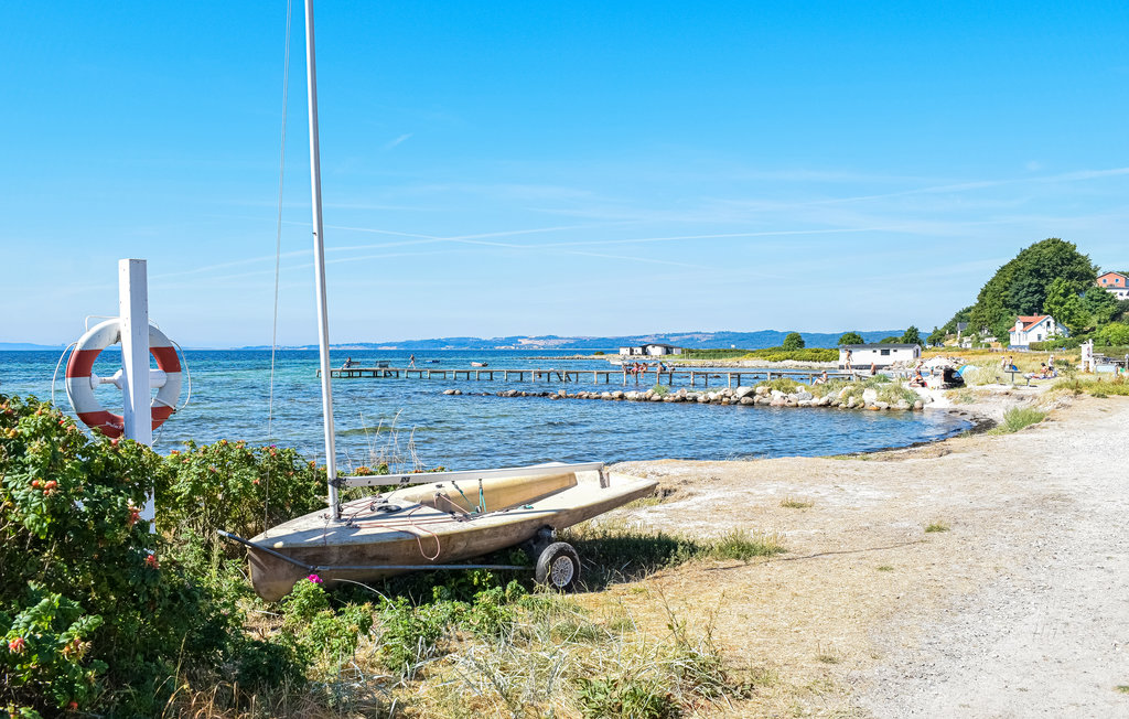 Feriehus - Egsmark Strand , Danmark - D14208 39