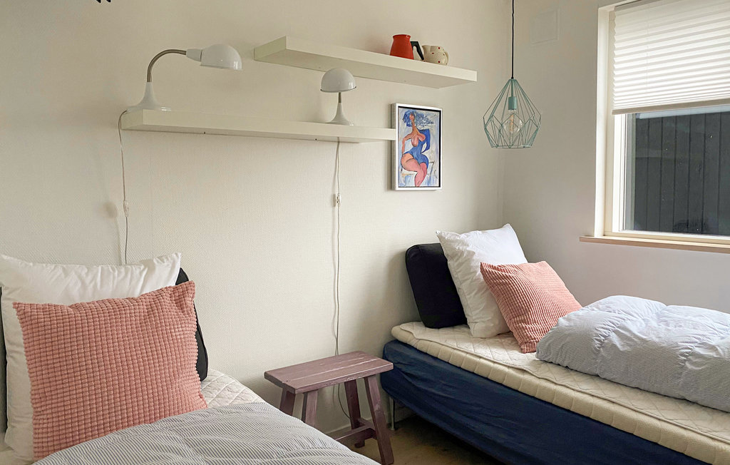 Feriehus - Egsmark Strand , Danmark - D14127 21